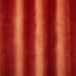 1pc Light Filtering Velvet Macrame Trim Window Curtain Panel Burnt Orange - Opalhouse™ Designed With Jungalow™ -Opalhouse Designed With Jungalow GUEST 011c784b d6f5 4ae3 bfcf 08706525e89b