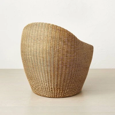 Estero Wicker Accent Chair Natural Brown - Opalhouse™ designed with Jungalow™ Estero Wicker Accent Chair Natural Brown - Opalhouse™ Designed With Jungalow™ -Opalhouse Designed With Jungalow GUEST 02c3707d 3d1e 4f77 ab14 e0d20da9b1b1