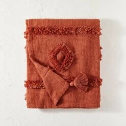 Diamond Pattern Woven Shag Throw Blanket - Opalhouse™ Designed With Jungalow™ -Opalhouse Designed With Jungalow GUEST 04780071 0779 4454 979a fee7762f0842