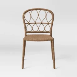 4pc Britanna Wicker Rattan Outdoor Patio Dining Chairs Arm Chairs Brown - Opalhouse™ 2 4pc Britanna Wicker Rattan Outdoor Patio Dining Chairs Arm Chairs Brown - Opalhouse™ -Opalhouse Designed With Jungalow GUEST 09b2bf4d b9d4 43fe 95ca 3e1cd13448a9