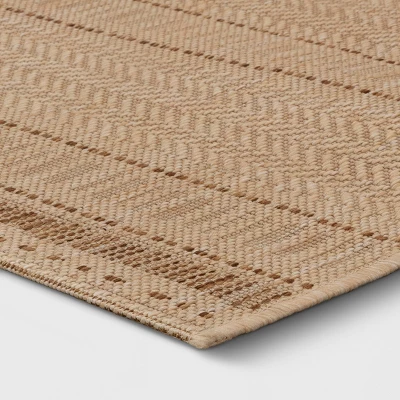 Outdoor Rug Stitched Stripe - Opalhouse™ Outdoor Rug Stitched Stripe - Opalhouse™ -Opalhouse Designed With Jungalow GUEST 09e8fc04 221e 4bde 80c6 78b9b21e3d50