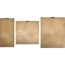 (Set Of 3) 9" X 18"/14" X 14"/16" X 20" Floral Mixed Size Frames Black - Opalhouse™ Designed With Jungalow™ -Opalhouse Designed With Jungalow GUEST 0e607b47 b12d 4222 be2c e3a8e3320f44