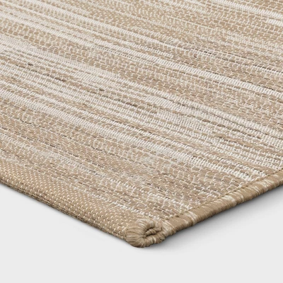 5' x 7' Scandi Asymmetrical Tapestry Woven Outdoor Rug Natural - Opalhouse™ 5' X 7' Scandi Asymmetrical Tapestry Woven Outdoor Rug Natural - Opalhouse™ -Opalhouse Designed With Jungalow GUEST 0ff437e8 fa9d 406b 88bf 2d171f1b9de1