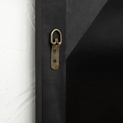 24" X 30" Wood And Brass Wall Mirror Blue - Opalhouse™ Designed With Jungalow™ 2 24" X 30" Wood And Brass Wall Mirror Blue - Opalhouse™ Designed With Jungalow™ -Opalhouse Designed With Jungalow GUEST 12ef76de 299e 48c9 93e5 893293665e16