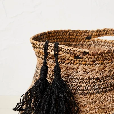 Medium Sewn Basket - Opalhouse™ designed with Jungalow™ Medium Sewn Basket - Opalhouse™ Designed With Jungalow™ -Opalhouse Designed With Jungalow GUEST 17adf130 fe3c 4232 89bd f91fd04ae870