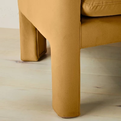 Linaria Fully Upholstered Velvet Accent Chair - Opalhouse™ designed with Jungalow™ Linaria Fully Upholstered Velvet Accent Chair - Opalhouse™ Designed With Jungalow™ -Opalhouse Designed With Jungalow GUEST 20a2a2d2 621b 47b2 974c 0fc04ad6b325