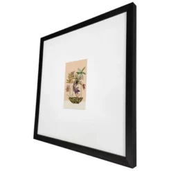 (Set Of 3) 9" X 18"/14" X 14"/16" X 20" Floral Mixed Size Frames Black - Opalhouse™ Designed With Jungalow™ -Opalhouse Designed With Jungalow GUEST 247bdf76 af0b 40a6 9512 a9e6934f051c