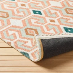 Tapestry Ogee Medallion Rug Blush - Opalhouse™ Designed With Jungalow™ 2 Tapestry Ogee Medallion Rug Blush - Opalhouse™ Designed With Jungalow™ -Opalhouse Designed With Jungalow GUEST 25711ba3 43e4 4b45 91bc 9e22f9a43b8e