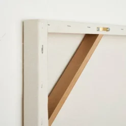 24" X 30" Floral Abstract Unframed Wall Canvas Green - Opalhouse™ Designed With Jungalow™ -Opalhouse Designed With Jungalow GUEST 292eb2bc 50e5 43ae 8004 69a258d2687f