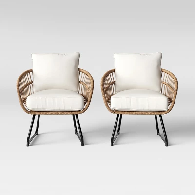 Southport 2pk Club Chairs – Opalhouse™ Southport 2pk Club Chairs – Opalhouse™ -Opalhouse Designed With Jungalow GUEST 2c0ce27c 65a0 4baa a727 9c6786d96711