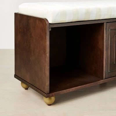 Serra Bench with Cushion - Opalhouse™ designed with Jungalow™ Serra Bench With Cushion - Opalhouse™ Designed With Jungalow™ -Opalhouse Designed With Jungalow GUEST 38301060 243e 4d8d b7c6 d4ff465333e5