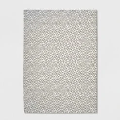 Cameo Outdoor Rug Gray/White - Opalhouse™ -Opalhouse Designed With Jungalow GUEST 3a302e79 42a7 40c3 8419 a279c3f3a8c0
