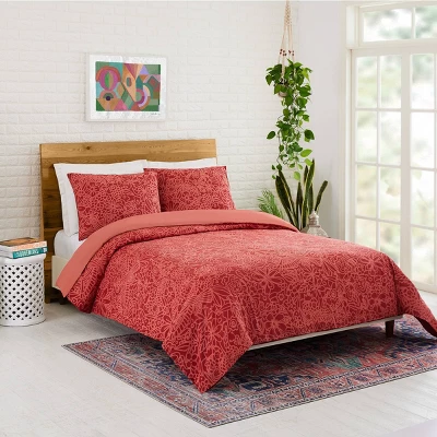 Justina Blakeney for Makers Collective 3pc Birds and Bee Duvet Set Justina Blakeney For Makers Collective 3pc Birds And Bee Duvet Set -Opalhouse Designed With Jungalow GUEST 3da57668 4a71 4b51 a29c ed97c208e64f