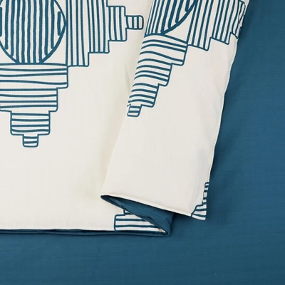 All Dance Duvet Cover & Sham Set - Justina Blakeney for Makers Collective All Dance Duvet Cover & Sham Set - Justina Blakeney For Makers Collective -Opalhouse Designed With Jungalow GUEST 3dcefa3d 907d 460d a67c 5a3c45449243