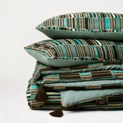 Jungalow Sun In The Water Comforter & Sham Set Teal - Opalhouse™ Designed With Jungalow™ -Opalhouse Designed With Jungalow GUEST 3fa48c22 25da 478b b026 fb9b3d9f7753