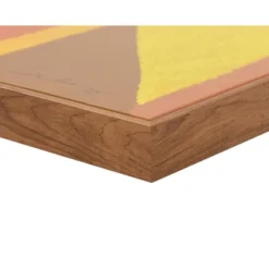 36" X 24" Time And Place Framed Wall Art - Opalhouse™ Designed With Jungalow™ -Opalhouse Designed With Jungalow GUEST 436841f9 ab16 4088 a31f 47a92bb17fe4