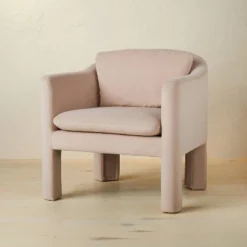 Linaria Fully Upholstered Velvet Accent Chair - Opalhouse™ Designed With Jungalow™ 7 Linaria Fully Upholstered Velvet Accent Chair - Opalhouse™ Designed With Jungalow™ -Opalhouse Designed With Jungalow GUEST 481c8657 cd52 4227 ab76 ee1ea3e8398e