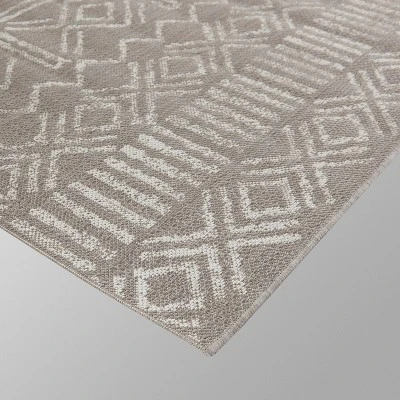Outdoor Rug Global Block - Opalhouse™ Outdoor Rug Global Block - Opalhouse™ -Opalhouse Designed With Jungalow GUEST 51f20f12 c6e3 45cd a705 022d1c73c20b