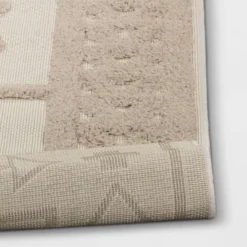 Outdoor Rug Tufted Geo Cream - Opalhouse™ 2 Outdoor Rug Tufted Geo Cream - Opalhouse™ -Opalhouse Designed With Jungalow GUEST 52b25e47 ea00 47da 82f1 f1658f6e376c