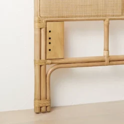 Queen Anza Woven Rattan Headboard - Opalhouse™ Designed With Jungalow™ 2 Queen Anza Woven Rattan Headboard - Opalhouse™ Designed With Jungalow™ -Opalhouse Designed With Jungalow GUEST 5345f790 4c03 4830 8bc5 8e789e6d33e3