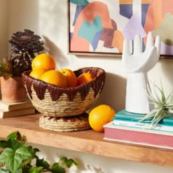 Front Page 44 Banana Bowl Basket - Opalhouseâ„¢ Designed With Jungalowâ„¢