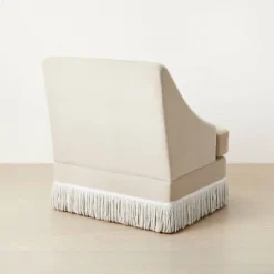 Alberhill Velvet Accent Chair With Fringe - Opalhouse™ Designed With Jungalow™ -Opalhouse Designed With Jungalow GUEST 5de4dcc5 febd 4b7f b59b 53365f37f2e1