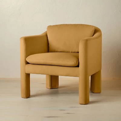 Linaria Fully Upholstered Velvet Accent Chair - Opalhouse™ designed with Jungalow™ Linaria Fully Upholstered Velvet Accent Chair - Opalhouse™ Designed With Jungalow™ -Opalhouse Designed With Jungalow GUEST 5faef018 8b91 4135 9d50 4af0176af05e