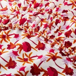 Printed Cotton Percale Sheet Set - Opalhouse™ Designed With Jungalow™ -Opalhouse Designed With Jungalow GUEST 6372ee96 7b25 4ba9 a5f0 72f4828e439b