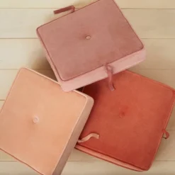 Marin Stackable Pouf With Casters - Opalhouse™ Designed With Jungalow™ -Opalhouse Designed With Jungalow GUEST 65dd086d 04c1 4b8d b57a 1a968e9ceeef