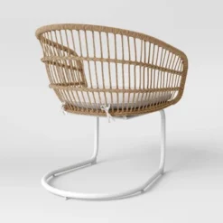 Southport 3pc Motion Patio Chat Set With Metal Legs - Natural/White - Opalhouse™ 3 Southport 3pc Motion Patio Chat Set With Metal Legs - Natural/White - Opalhouse™ -Opalhouse Designed With Jungalow GUEST 66d139f1 ff53 4d5b 8b94 85e86c0501ff