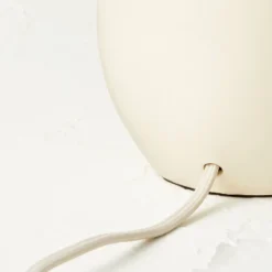 Small Table Lamp With Fringe Shade Off-White (Includes LED Light Bulb) - Opalhouse™ Designed With Jungalow™ -Opalhouse Designed With Jungalow GUEST 6fccb58d db9a 4434 8ae1 d8a3098bde9a