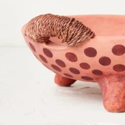 Polka Dot Bowl Red - Opalhouse™ Designed With Jungalow™ -Opalhouse Designed With Jungalow GUEST 73667ec7 fdc5 4328 9db9 1dcd76c7b7ca