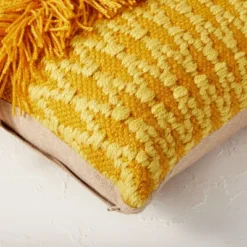 Diamond Textured Woven Square Throw Pillow - Opalhouse™ Designed With Jungalow™ -Opalhouse Designed With Jungalow GUEST 762d1d4c 8f84 441e babc f78a7e2d97d5