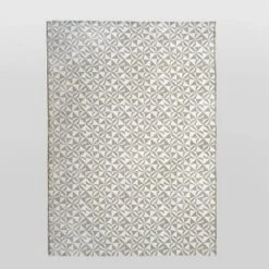 Cameo Outdoor Rug Gray/White - Opalhouse™ -Opalhouse Designed With Jungalow GUEST 764f89ba 81db 4118 ae40 04fe2a976eee