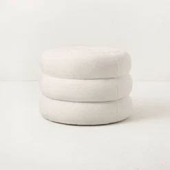 Molise Pouf - Opalhouse™ Designed With Jungalow™ -Opalhouse Designed With Jungalow GUEST 79837d12 54ce 4cc9 ac24 64c8d42ff0bd