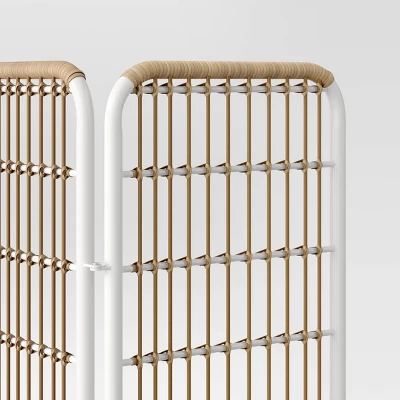 Southport 6' 3 Panel Decorative Patio Screen - Opalhouse™ Southport 6' 3 Panel Decorative Patio Screen - Opalhouse™ -Opalhouse Designed With Jungalow GUEST 7c3c44a1 e056 42f1 8f34 5e41f42fd167