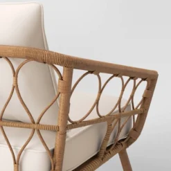 Britanna Patio Loveseat, Outdoor Furniture - Natural - Opalhouse™ 3 Britanna Patio Loveseat, Outdoor Furniture - Natural - Opalhouse™ -Opalhouse Designed With Jungalow GUEST 7fe30594 d75a 4552 a415 8fd4eb421ca9