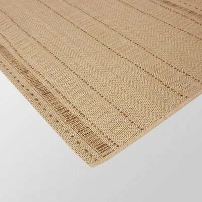 Outdoor Rug Stitched Stripe - Opalhouse™ Outdoor Rug Stitched Stripe - Opalhouse™ -Opalhouse Designed With Jungalow GUEST 812b0d3f 4d73 4966 9c5a e217222fd52c