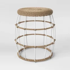 Southport 3pc Motion Patio Chat Set With Metal Legs - Natural/White - Opalhouse™ 5 Southport 3pc Motion Patio Chat Set With Metal Legs - Natural/White - Opalhouse™ -Opalhouse Designed With Jungalow GUEST 814f5c09 9da7 4508 bfd6 e5dbc9ccb0d0