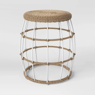 Southport 3pc Motion Patio Chat Set with Metal Legs - Natural/White - Opalhouse™ Southport 3pc Motion Patio Chat Set With Metal Legs - Natural/White - Opalhouse™ -Opalhouse Designed With Jungalow GUEST 814f5c09 9da7 4508 bfd6 e5dbc9ccb0d0