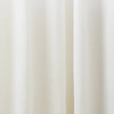 1pc Sheer Banded Geo Macrame Window Curtain Panel White - Opalhouse™ designed with Jungalow™ 1pc Sheer Banded Geo Macrame Window Curtain Panel White - Opalhouse™ Designed With Jungalow™ -Opalhouse Designed With Jungalow GUEST 871c347a a0ef 4c5e a816 f9bdb8eda18a
