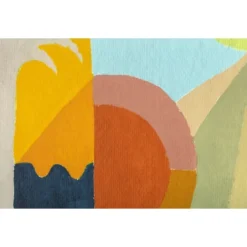 36" X 24" Time And Place Framed Wall Art - Opalhouse™ Designed With Jungalow™ -Opalhouse Designed With Jungalow GUEST 887815ed e156 4810 bfca 0e68427e87c3