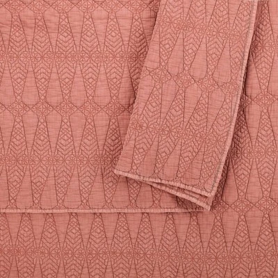 Kahelo Quilt Set Justina Blakeney for Makers Collective Kahelo Quilt Set Justina Blakeney For Makers Collective -Opalhouse Designed With Jungalow GUEST 9616ce74 2a9a 41fd b572 3fa4dfb3afae