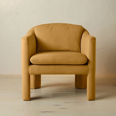 Linaria Fully Upholstered Velvet Accent Chair - Opalhouse™ designed with Jungalow™ Linaria Fully Upholstered Velvet Accent Chair - Opalhouse™ Designed With Jungalow™ -Opalhouse Designed With Jungalow GUEST a08fa95b ea93 4afc 94b3 71b09ed8051d