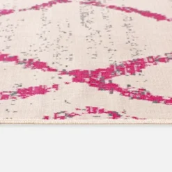 9' X 12' Diamond Outdoor Rug Berry - Opalhouse™ -Opalhouse Designed With Jungalow GUEST a6fe416b 70bc 4ece 845b f20a88d08a36