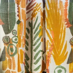 1pc Sheer Burnout Window Curtain Panel - Opalhouse™ Designed With Jungalow™ 2 1pc Sheer Burnout Window Curtain Panel - Opalhouse™ Designed With Jungalow™ -Opalhouse Designed With Jungalow GUEST a7d9e487 9135 47ed b322 64f51c45b4bf