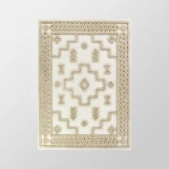 Outdoor Rug Tufted Geo Cream - Opalhouse™ 4 Outdoor Rug Tufted Geo Cream - Opalhouse™ -Opalhouse Designed With Jungalow GUEST a7e5d6af 4855 4790 9c68 5d585cfbfbb6