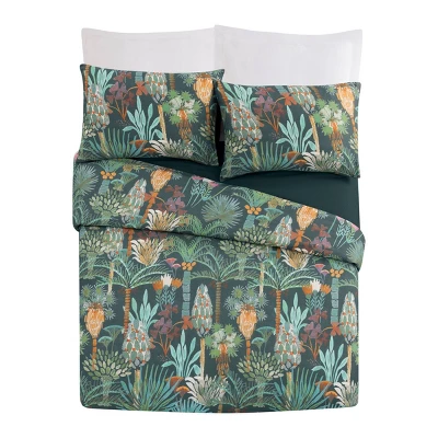Justina Blakeney for Makers Collective 3pc Phoenix Duvet Cover Bedding Set Justina Blakeney For Makers Collective 3pc Phoenix Duvet Cover Bedding Set -Opalhouse Designed With Jungalow GUEST ab4d72ba ef77 4864 92b0 a041249bc570