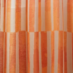 1pc Sheer Ophelia Printed Burnout Window Curtain Panel Orange - Opalhouse™ Designed With Jungalow™ -Opalhouse Designed With Jungalow GUEST b1b5ed9e d90a 45ff 82b2 12df4de90467