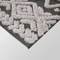 Outdoor Rug Global Charcoal - Opalhouse™ -Opalhouse Designed With Jungalow GUEST b43b4863 300a 404a 8f77 7e0016da477a